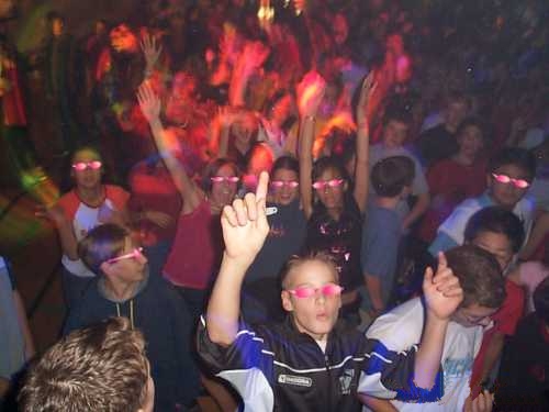 Calgary DJ Service Underground Productions DJ Service